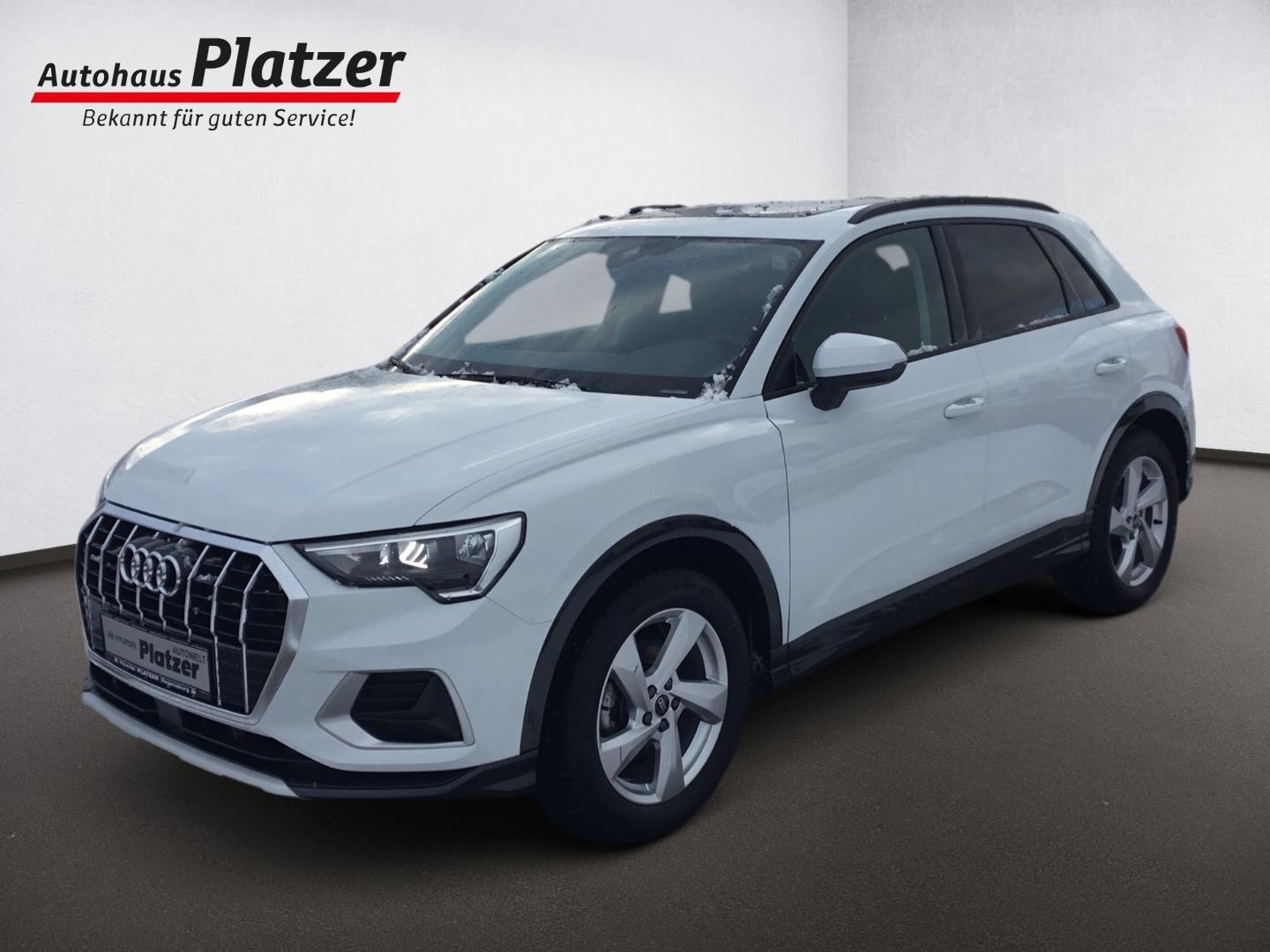 Audi Q3 35 TFSI S-Tronic