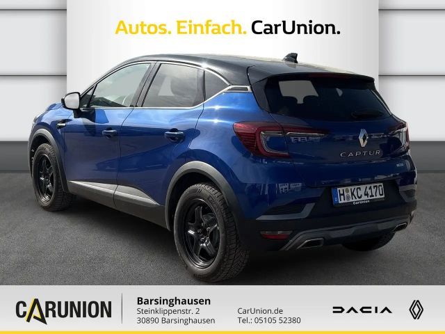 Renault Captur RS TCe 140