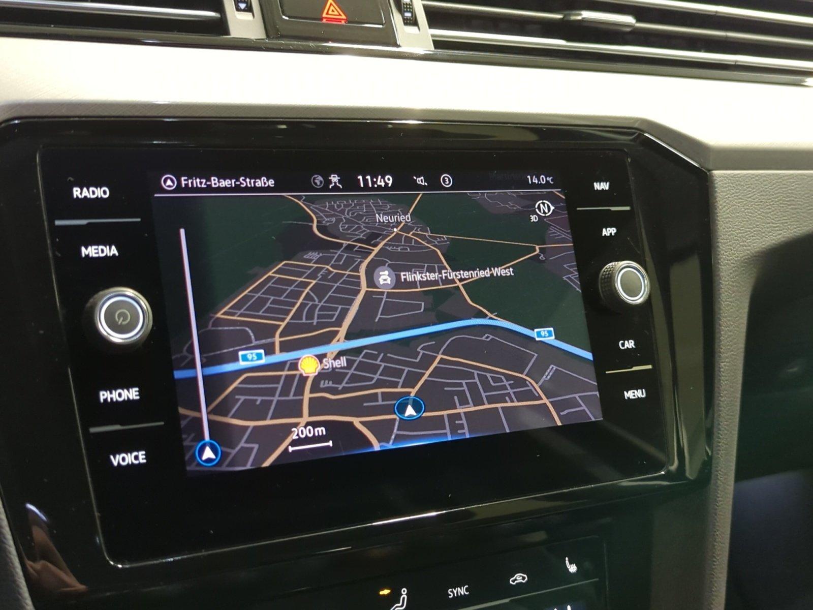 Volkswagen Passat 2.0 TDI Business DSG Variant