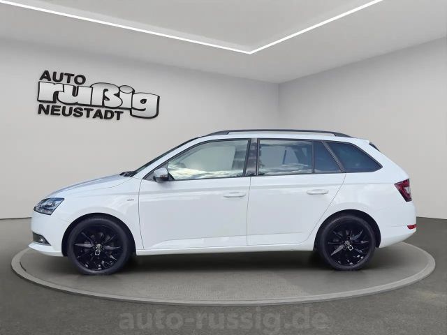 Skoda Fabia 1.0 TSI Best Clever