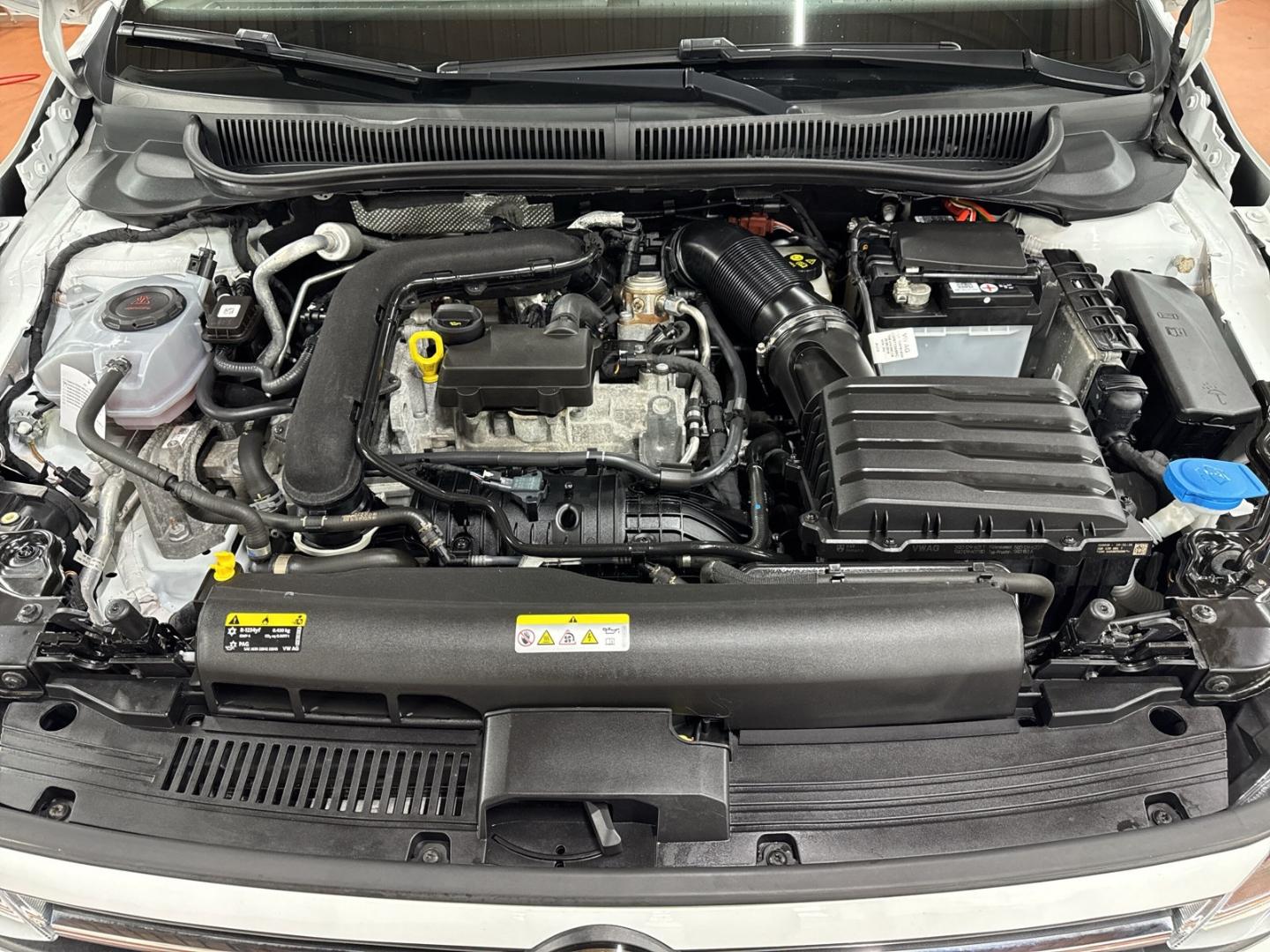 Volkswagen Polo 1.0 TSI DSG Highline