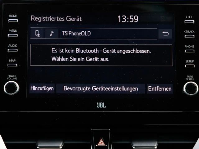 Toyota Camry Business Hybride