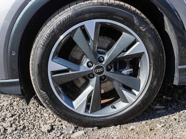 Audi Q4 e-tron 35 S-Line