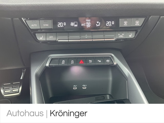 Audi A3 S-Tronic Sportback