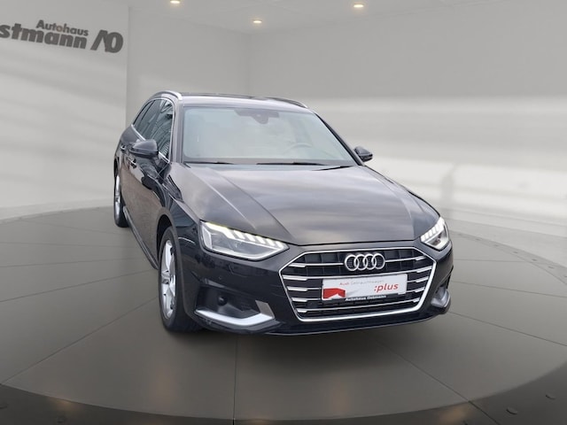 Audi A4 35 TFSI Avant S-Tronic