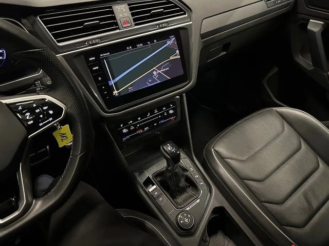 Volkswagen Tiguan 4Motion R-Line Style