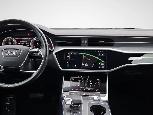 Audi A6 40 TDI Avant Quattro S-Tronic