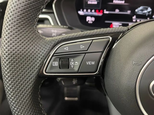 Audi A5 35 TDI Cabriolet S-Line