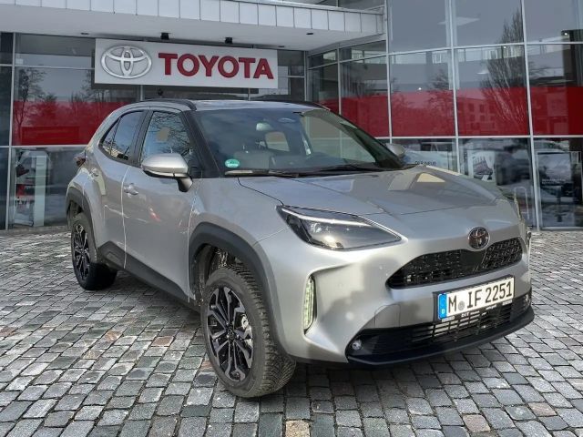 Toyota Yaris Cross Hybride