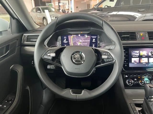 Skoda Superb 2.0 TDI Combi Style Style