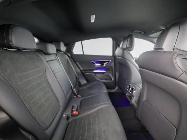 Mercedes-Benz GLC 200 4MATIC Coupé GLC 200 d