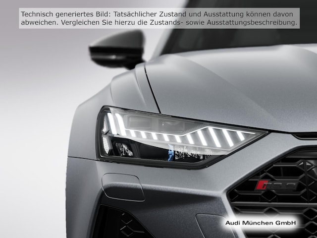 Audi A6 e-tron Avant Performance Quattro