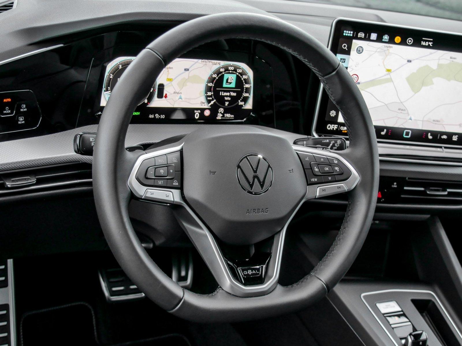 Volkswagen Golf 1.5 eTSI DSG Golf VIII Life Variant