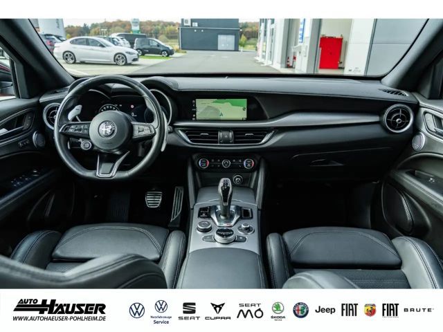 Alfa Romeo Stelvio Q4 Turbo Veloce