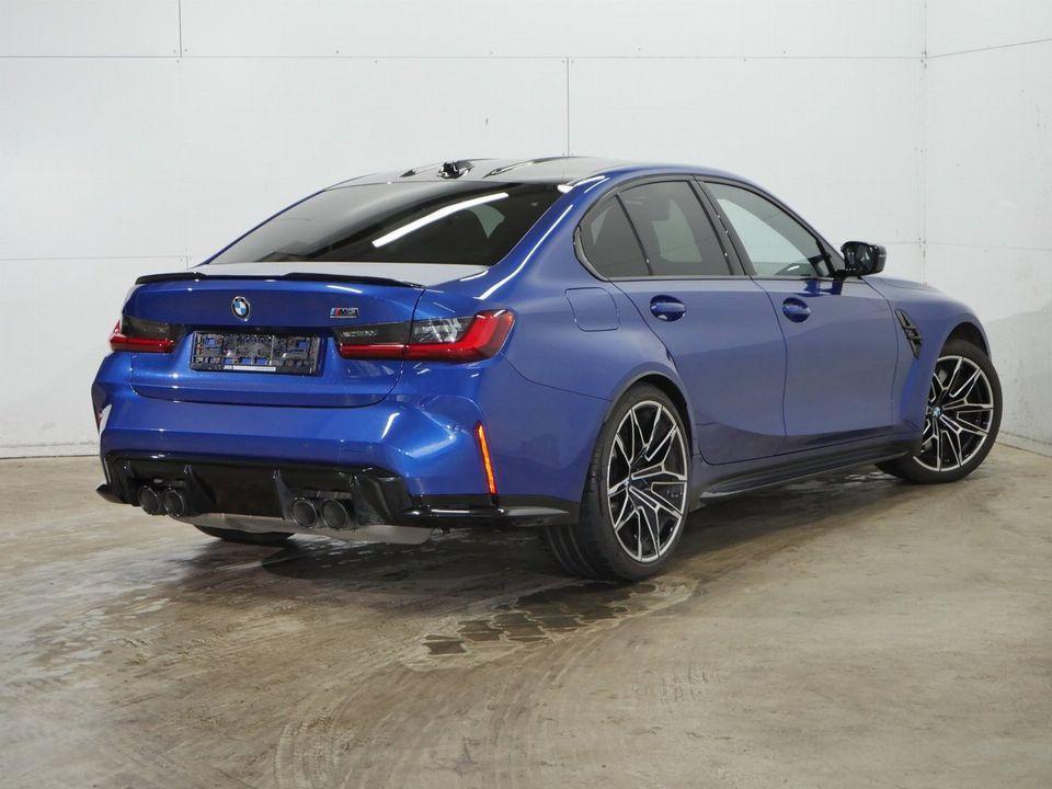 BMW M3 Competition Sedan