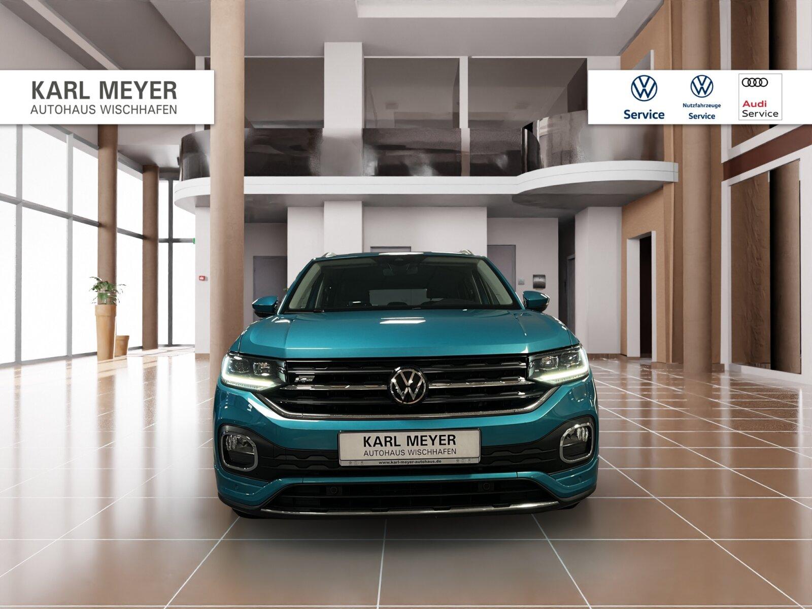 Volkswagen T-Cross 1.0 TSI Style