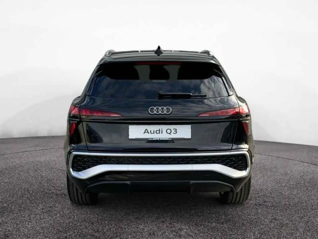 Audi Q3 Hybride S-Line