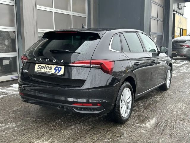 Skoda Scala Automatik / Kamera / ACC / Sitzheizung