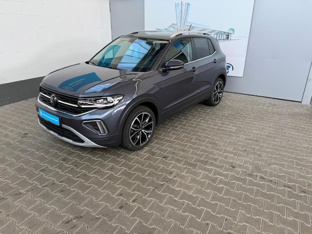 Volkswagen T-Cross 1.0 TSI IQ.Drive Style