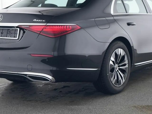 Mercedes-Benz S 350 4MATIC S 350 d Sedan