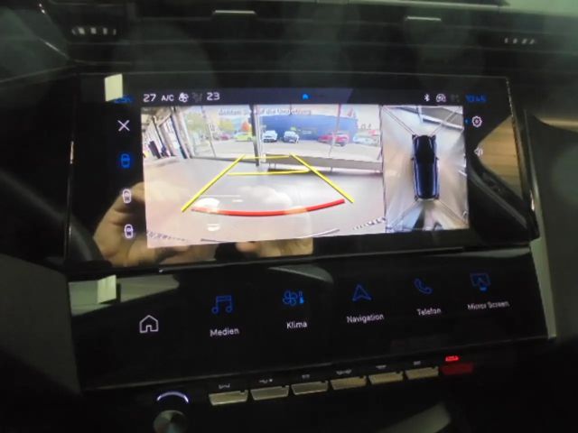 Peugeot E-308 GT-Line