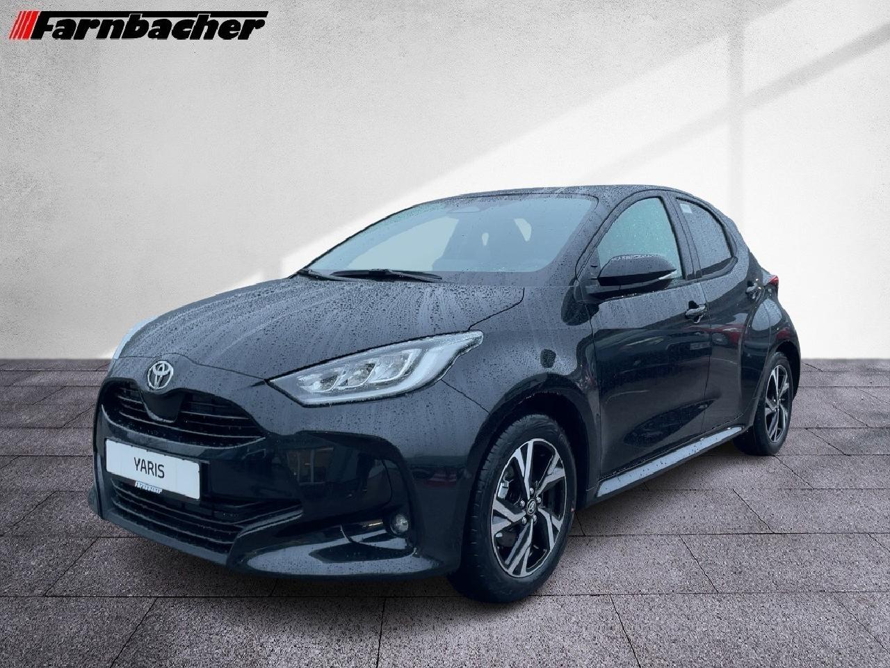 Toyota Yaris 5-deurs Comfort