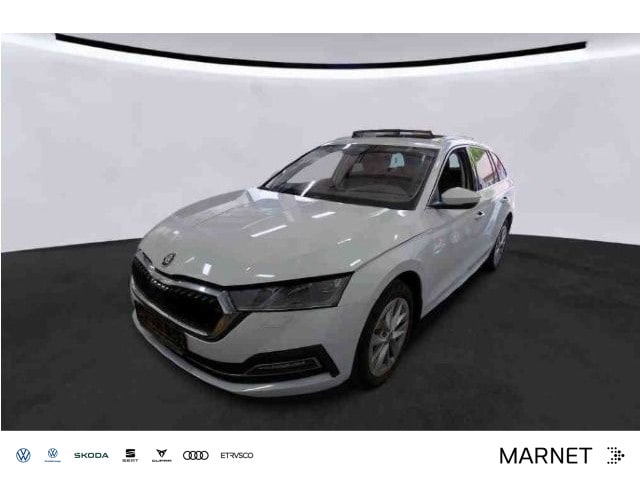 Skoda Octavia 2.0 TDI Combi Style Style
