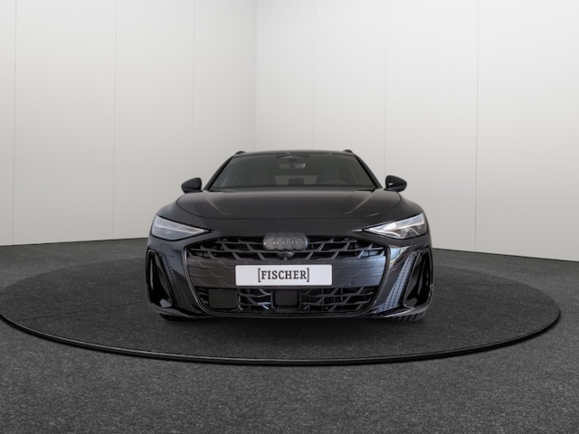 Audi A6 Avant Quattro S-Tronic