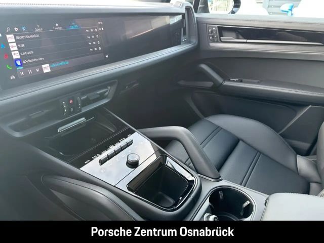 Porsche Cayenne Black Edition