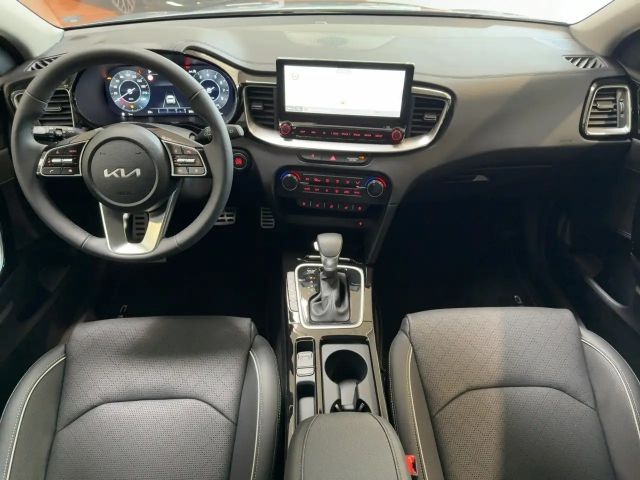 Kia Ceed Platinum Edition