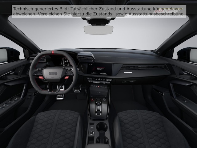 Audi RS3 Quattro S-Tronic Sportback