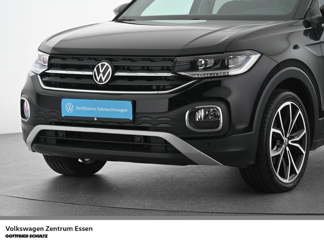 Volkswagen T-Cross Style