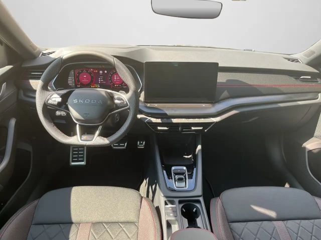 Skoda Octavia Combi RS