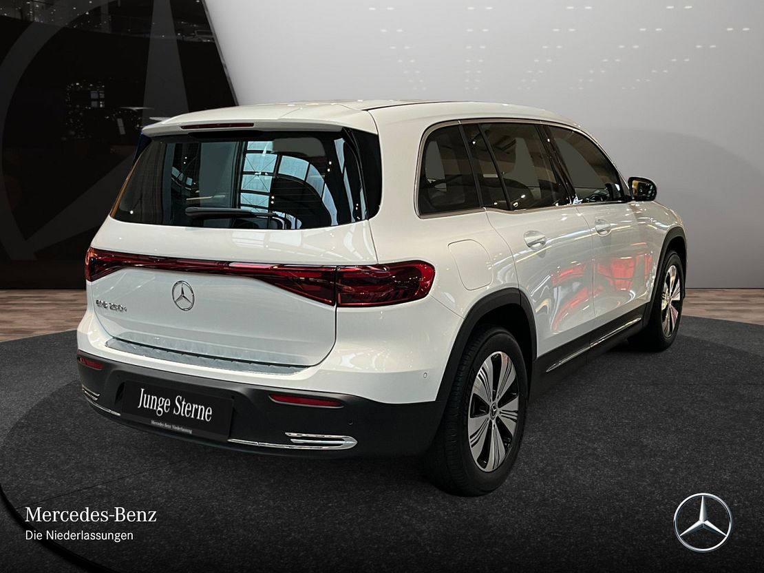 Mercedes-Benz EQB 250