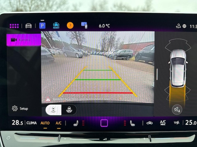 Volkswagen Golf 1.5 eTSI Golf VIII Style