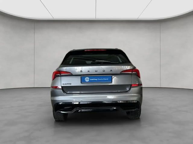 Skoda Kamiq 1.5 TSI Monte Carlo