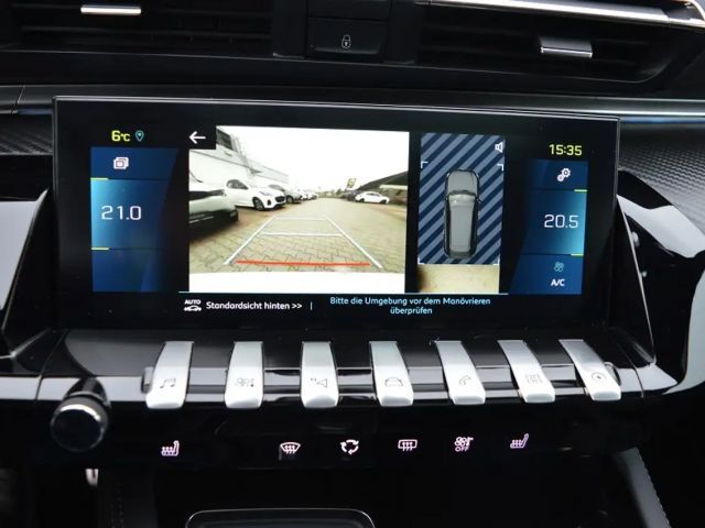 Peugeot 508 EAT8 GT-Line Hybrid SW