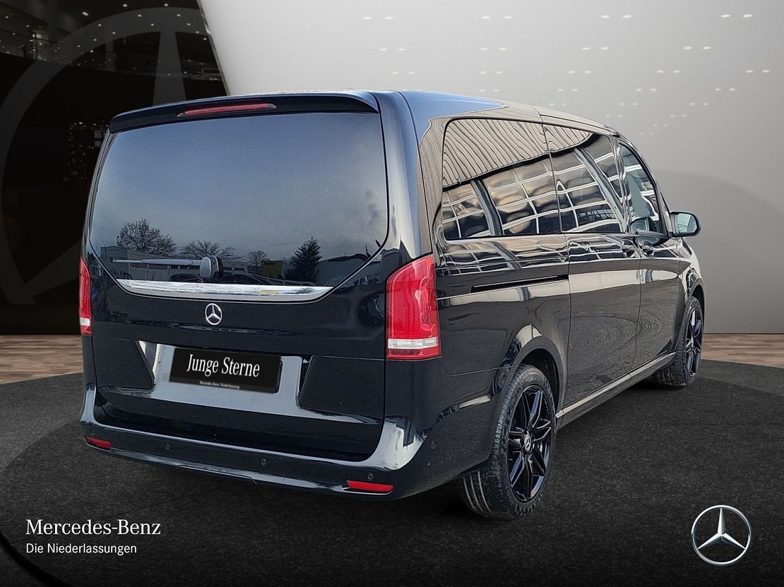 Mercedes-Benz V 300 4MATIC CDI Limousine Lang