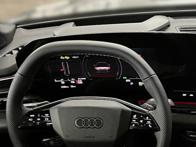 Audi A6 e-tron Quattro