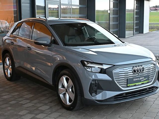 Audi Q4 e-tron Quattro