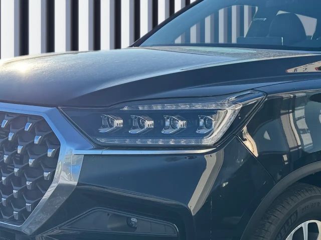 SsangYong Rexton e-XDi