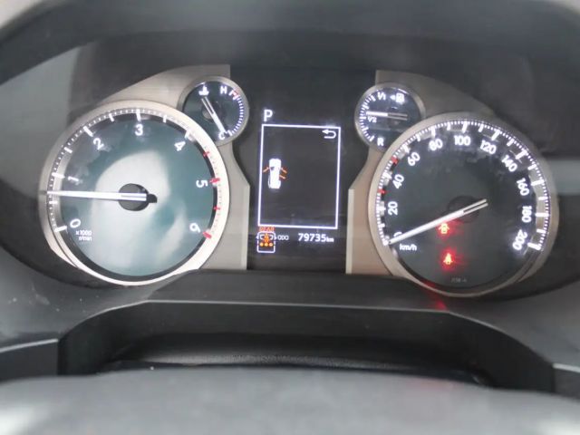 Toyota Land Cruiser Basis Vierwielaandrijving