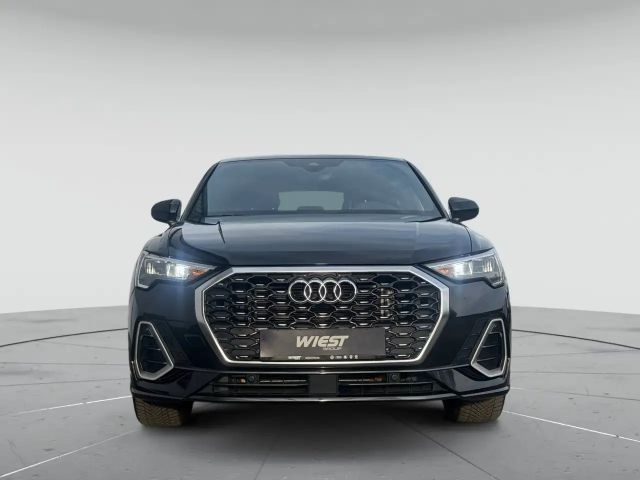 Audi Q3 35 TFSI S-Line S-Tronic