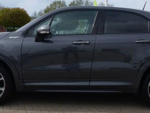 Fiat 500X Dolcevita Sport