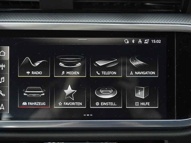 Audi Q3 35 TDI S-Tronic Sportback