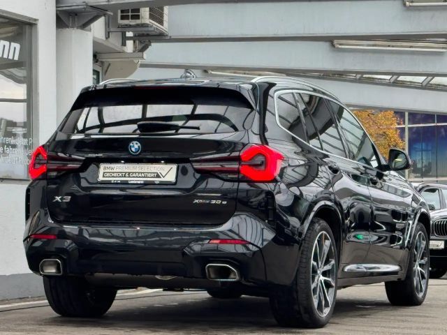 BMW X3 M-Sport xDrive30e