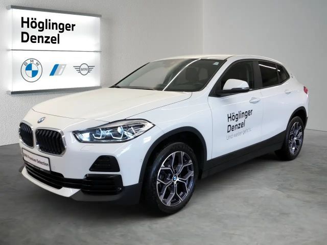BMW X2 sDrive18d