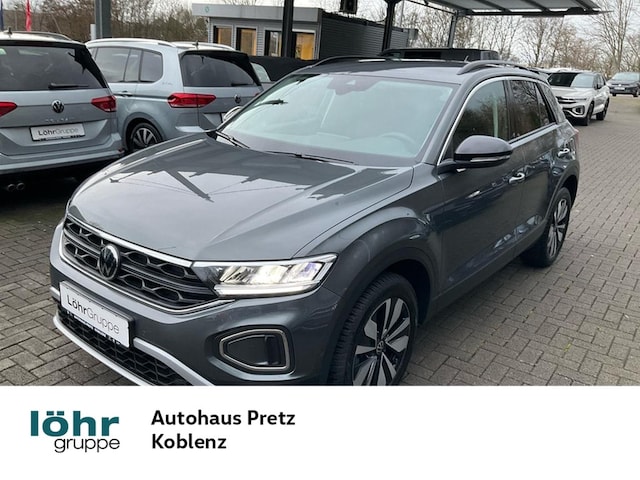 Volkswagen T-Roc 1.0 TSI
