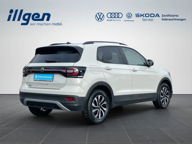 Volkswagen T-Cross 1.0 TSI