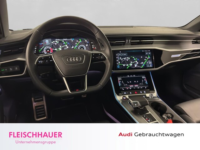 Audi S6 Avant Quattro